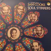 LP - Sam Cooke With The Soul Stirrers - The Gospel Soul Of Sam Cooke With The Soul Stirrers Vol. 2