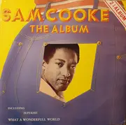 Double LP - Sam Cooke - The Album