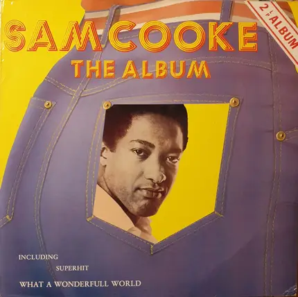 Sam Cooke - The Album