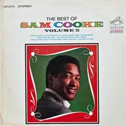 Sam Cooke - The Best Of Sam Cooke Volume 2