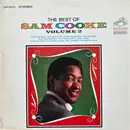 LP - Sam Cooke - The Best Of Sam Cooke Volume 2