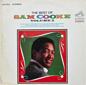 Sam Cooke - The Best Of Sam Cooke Volume 2