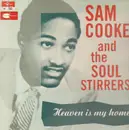 LP - Sam Cooke & The Soul Stirrers - Heaven Is My Home