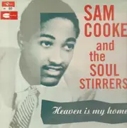 LP - Sam Cooke & The Soul Stirrers - Heaven Is My Home