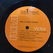 Double LP - Sam Cooke - This Is Sam Cooke