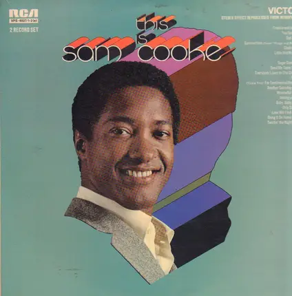 Sam Cooke - This Is Sam Cooke
