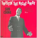 LP - Sam Cooke - Twistin' The Night Away - INSERT