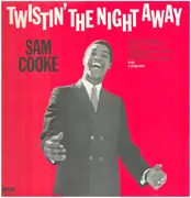 LP - Sam Cooke - Twistin' The Night Away - INSERT