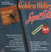 LP - Sam Cooke, Marvin Gaye, a.o. - Golden Oldies/Super Hits