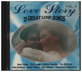 Sam Cooke - Love Story Vol. 4