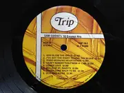 LP - Sam Cooke - 16 Greatest Hits!