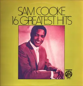 Sam Cooke - 16 Greatest Hits