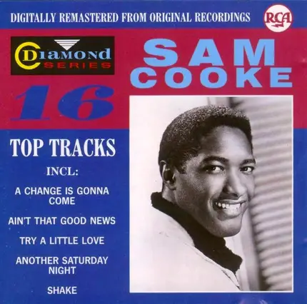 Sam Cooke - 16 Top Tracks