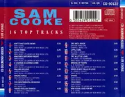 CD - Sam Cooke - 16 Top Tracks