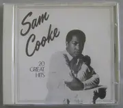 CD - Sam Cooke - 20 Great Hits