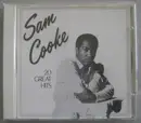 CD - Sam Cooke - 20 Great Hits