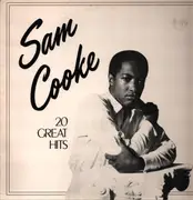 LP - sam cooke - 20 Great Hits
