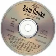 CD - Sam Cooke - 20 Greatest Hits