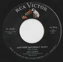 7inch Vinyl Single - Sam Cooke - Another Saturday Night / Love Will Find A Way