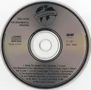 CD - Sam Cooke - For Sentimental Reasons
