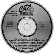 CD - Sam Cooke - For Sentimental Reasons