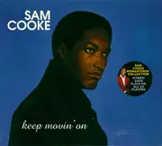 SACD - Sam Cooke - Keep Movin' On - Digipak