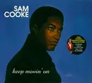 SACD - Sam Cooke - Keep Movin' On - Digipak
