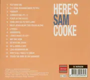 CD - Sam Cooke - Here's Sam Cooke