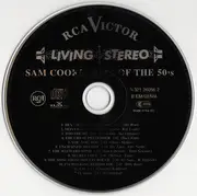 CD - Sam Cooke - Hits Of The 50's