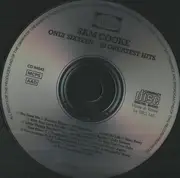 CD - Sam Cooke - Only Sixteen · 20 Greatest Hits