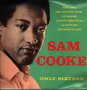 LP - Sam Cooke - Only Sixteen