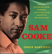 LP - Sam Cooke - Only Sixteen