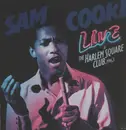 LP - Sam Cooke - Live At The Harlem Square Club 1963 - +insert