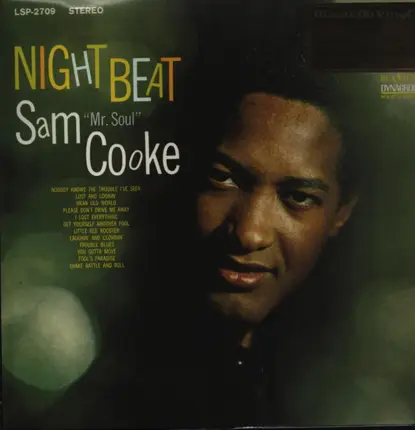 Sam Cooke - Night Beat