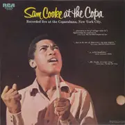 LP - Sam Cooke - Sam Cooke At The Copa - + Insert