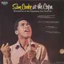 LP - Sam Cooke - Sam Cooke At The Copa - + Insert