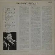 LP - Sam Cooke - Sam Cooke At The Copa - + Insert