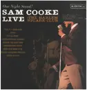 LP - Sam Cooke - Sam Cooke Live At The Harlem Square Club (One Night Stand!) - 180gr. Audiophile Vinyl