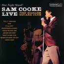 LP - Sam Cooke - Sam Cooke Live At The Harlem Square Club (One Night Stand!) - 180 gr