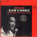 LP - Sam Cooke - Shake