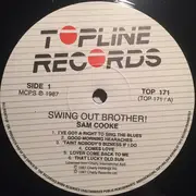 LP - Sam Cooke - Swing Out Brother