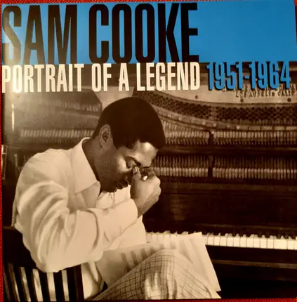 Sam Cooke - Portrait Of A Legend 1951-1964