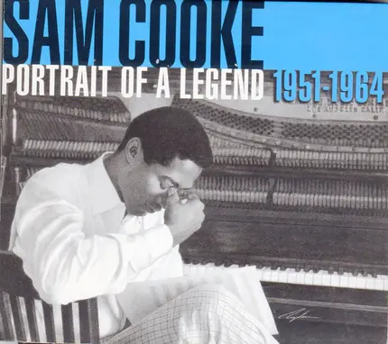 Sam Cooke - Portrait Of A Legend 1951-1964