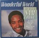 LP - Sam Cooke - Wonderful World (The Best Of Sam Cooke)