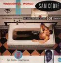 12inch Vinyl Single - Sam Cooke - Wonderful World
