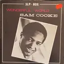 LP-Box - Sam Cooke - Wonderful World