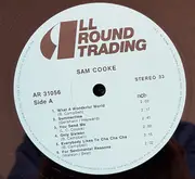 LP-Box - Sam Cooke - Wonderful World