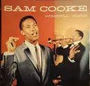 Double LP - Sam Cooke - Wonderful World