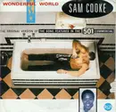 7inch Vinyl Single - Sam Cooke - Wonderful World