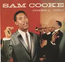 CD - Sam Cooke - Wonderful World